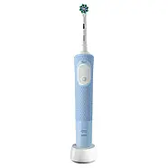 Електрична зубна щітка Braun Oral-B D103 Vitality PRO Blue, фото 2