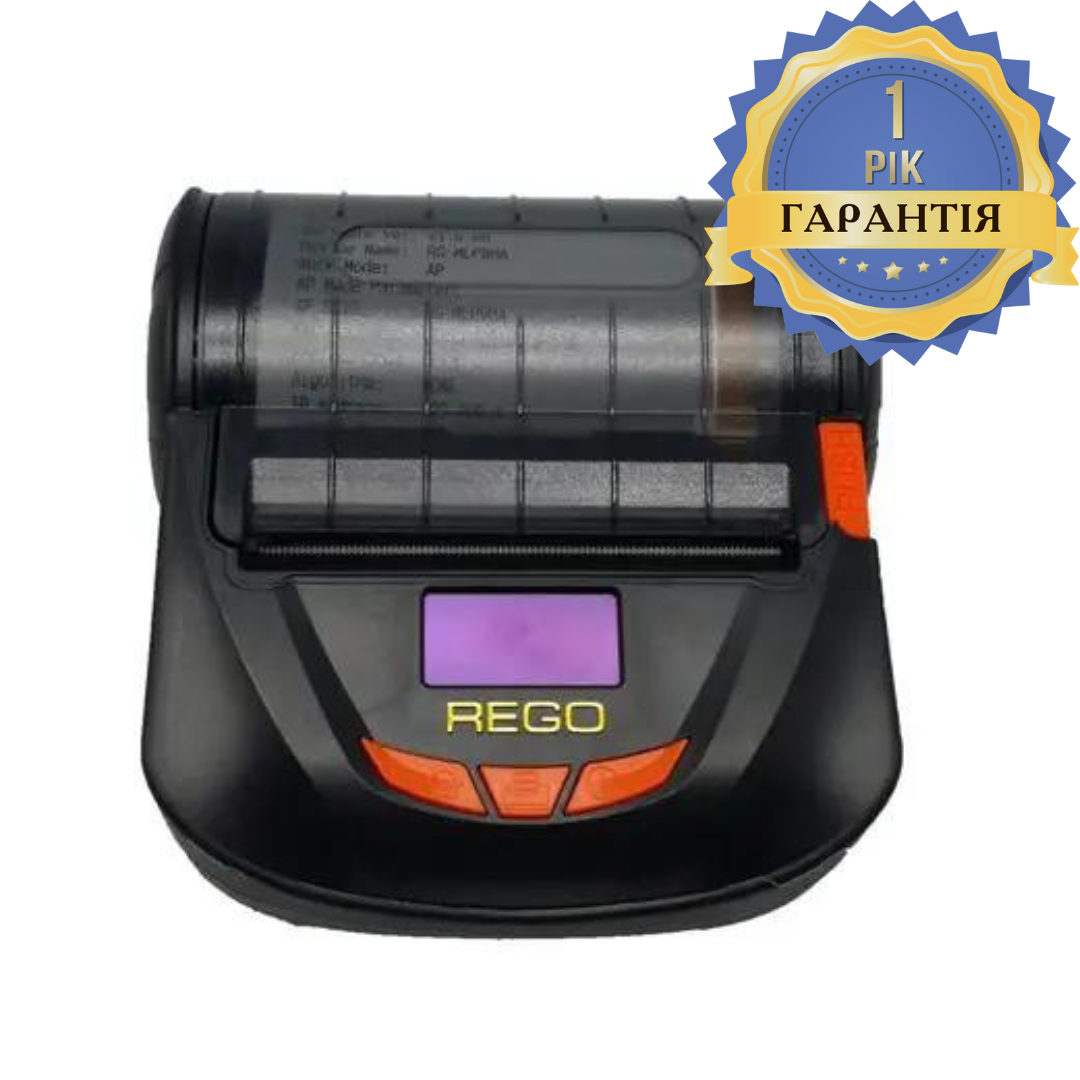 Мобільний принтер чеків Syncotech (Rego) SP MPT III