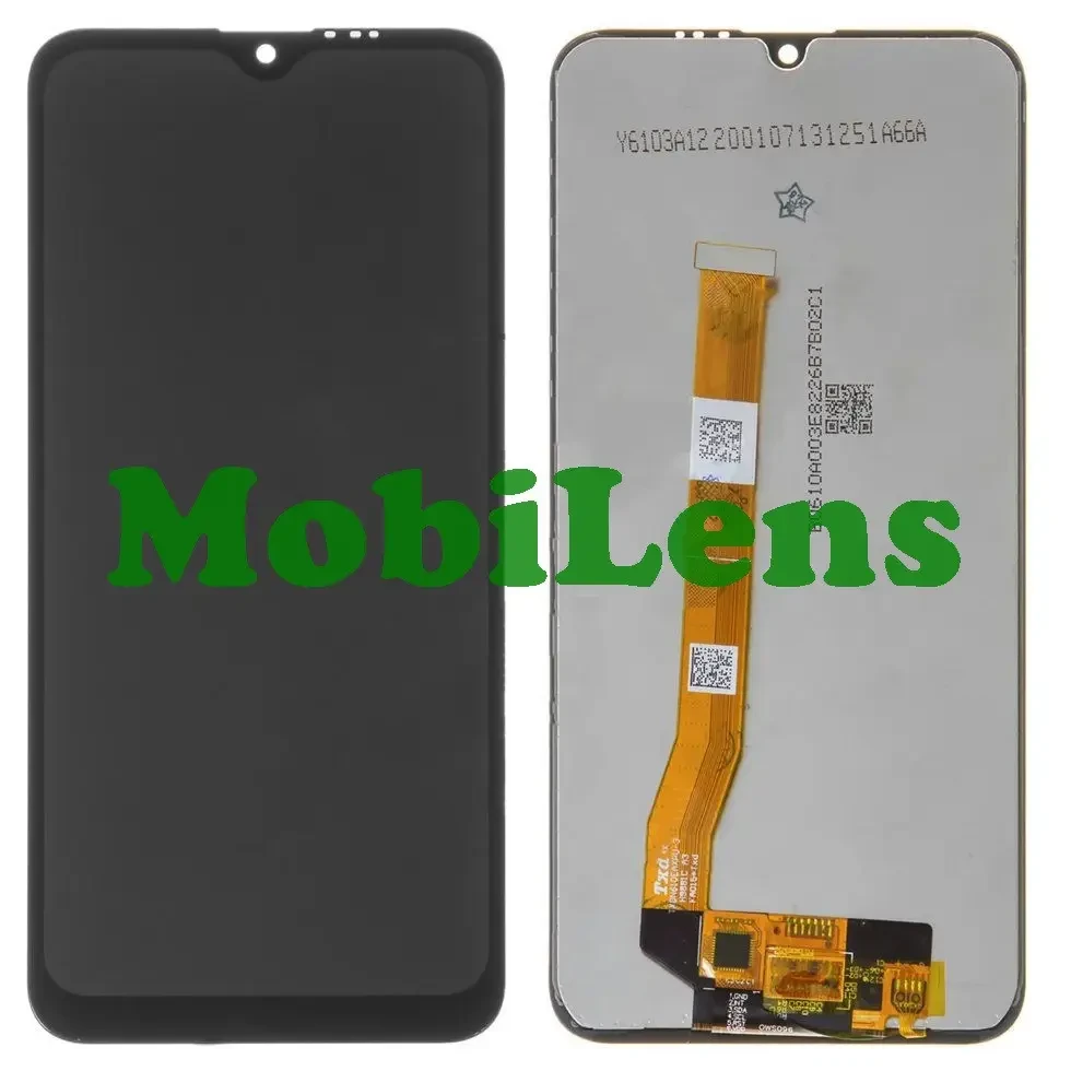 Oppo A1K, CPH1923, Realme C2 RMX1941 Дисплей+тачскрин(модуль) черный Original *PRC