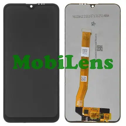 Oppo A1K, CPH1923, Realme C2 RMX1941 Дисплей+тачскрин(модуль) черный Original *PRC, фото 1