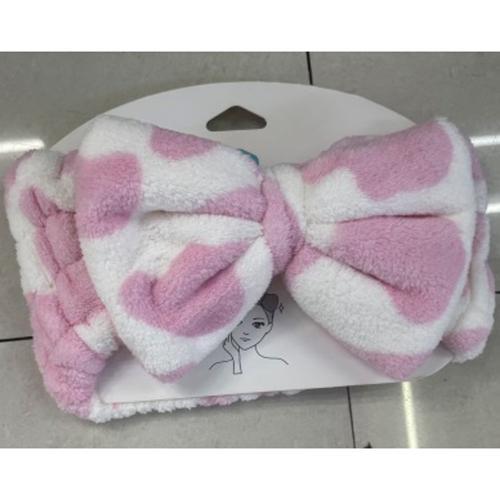 Пов'язка на голову "Бантік" 9*18см (600шт), фото 1