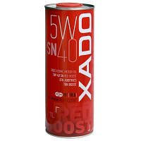 Моторна олива XADO Atomic Oil 5W-40 SN RED BOOST 1 л