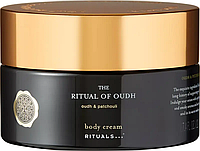 Зволожуючий ароматизований крем для тіла The Ritual of Oudh Rituals, Body Cream, 220 мл