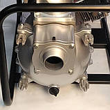 Мотопомпа Senci SCST80 (для брудної води), фото 5