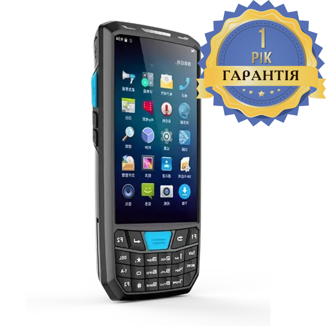 Терминал сбора данных Lecom T80