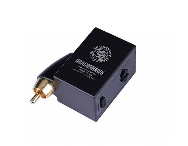 Блок живлення для апарату DRAGONHAWK B1 WIRELESS TATTOO BATTERY, фото 1