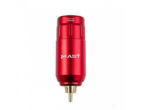 Бездротовий тату-блок Mast U1 Wireless (Red) від Dragonhawk