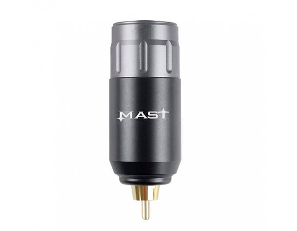 Бездротовий тату-блок Mast U1 Wireless (Grey) від Dragonhawk, фото 1