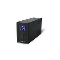 ИБП EnerGenie 850VA, LCD, USB, Pro EG-UPS-032 EnerGenie 3031