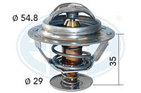 Термостат PEUGEOT 306 / PEUGEOT 206 / PEUGEOT 205 / CITROEN XSARA 1976-2015 г.