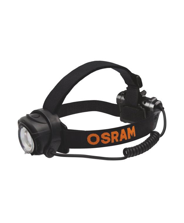 Инспекционный налобный фонарь OSRAM LEDIL209 LEDinspect HEADLAMP 300 - фото 1 - id-p2098421363