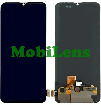 Oppo R17, CPH1879, Oppo RX17 Pro CPH1877, Oppo RX17 Neo CPH1893 Дисплей + тачскрин чорний Original AMOLED, фото 1