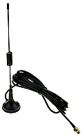 Антена з кабелем 850/900/1800/1900МГц 3м 3.5dbi SMA