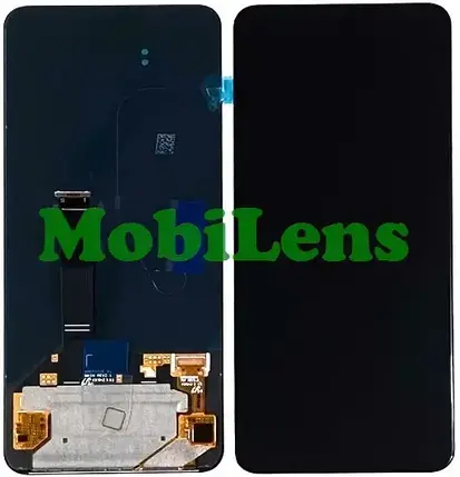 Oppo Reno 2, CPH1907, PCKM00 Дисплей+тачскрин(модуль) черный Original AMOLED, фото 1