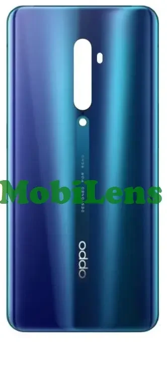 Oppo Reno 2, CPH1907, PCKM00 Задня кришка синя Ocean Blue