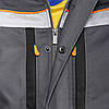 Куртка робоча пилозахисна AURUM LIGHT GB зріст 180-192 спецодяг, фото 3