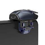 Ігровий комплект MEMO для телефону: магнітний кулер CX04, тригери AK-02 з макросом, охолодження смартфона, фото 8