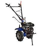 Мотоблок Powercraft МБ2070Б/М2 (колеса 4.00-8) гребінець 5 платежів 0%, фото 3