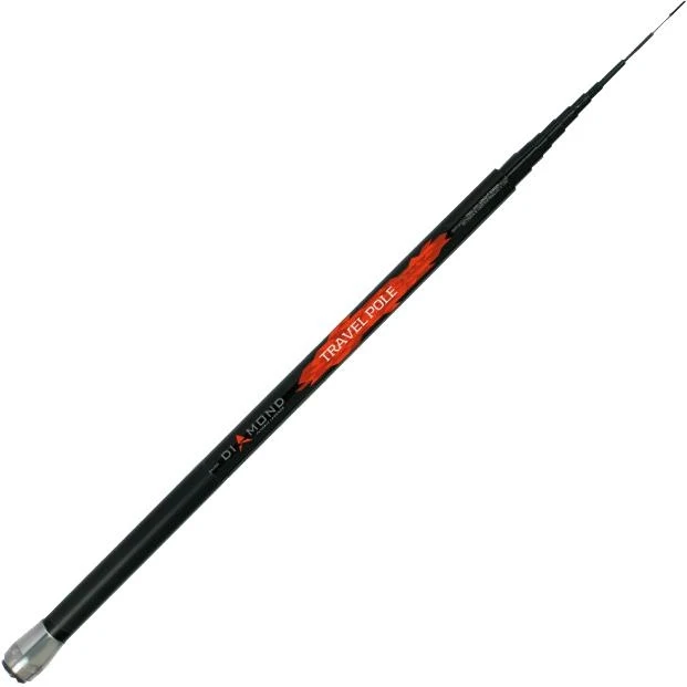 Вудлище Salmo Diamond Travel Pole 400