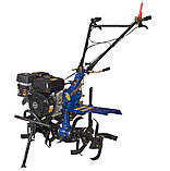 Мотоблок Powercraft МБ2070Б/М2 (колеса 4.00-8) гребінець 5 платежів 0%, фото 4