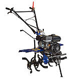 Мотоблок Powercraft МБ2070Б/М2 (колеса 4.00-8) гребінець 5 платежів 0%, фото 5