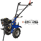 Мотоблок Powercraft МБ2070Б/М2 (колеса 4.00-8) гребінець 5 платежів 0%, фото 7