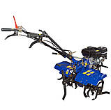 Мотоблок Powercraft МБ2070Б/М2 (колеса 4.00-8) гребінець 5 платежів 0%, фото 8