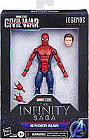 Фигурка Человек Паук Legends Series Spider-Man Hasbro F6518