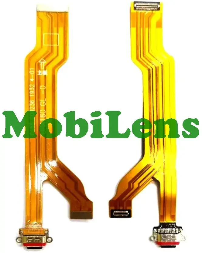 Realme 5 Pro, RMX1971 Нижня плата з конектором заряджання