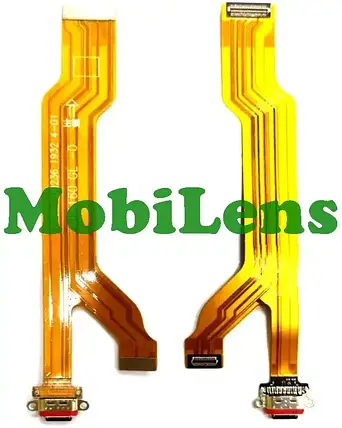 Realme 5 Pro, RMX1971 Нижня плата з конектором заряджання, фото 1