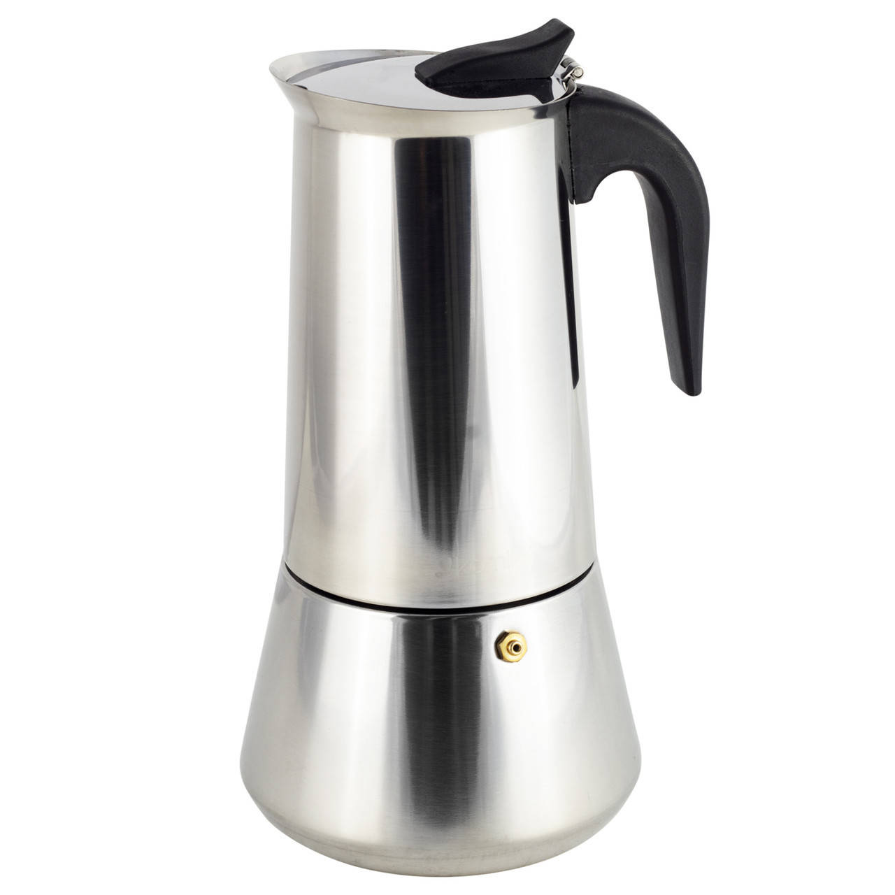 

Кофеварка гейзерная Kamille KM-0552 (9 чашек)