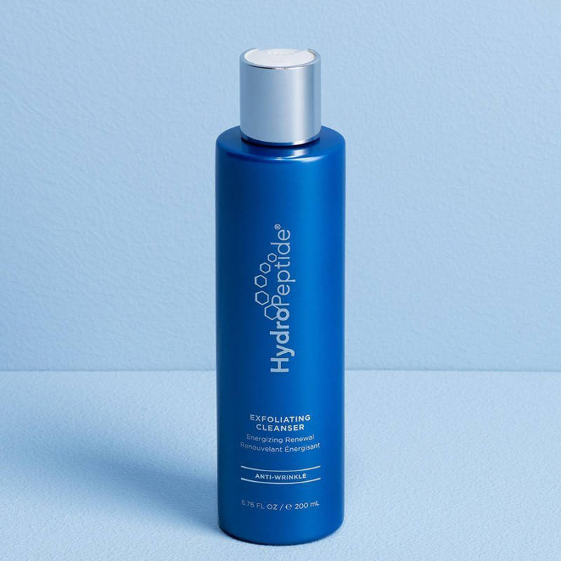 

Hydropeptide Exfoliating Cleanser – Очищуючий відлущуючий засіб