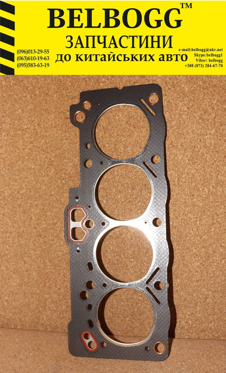 

Прокладка ГБЦ паранит Sma Maple С51, С61, C81, C82, R80, СМА Мапл С61, С81, С82, Р80