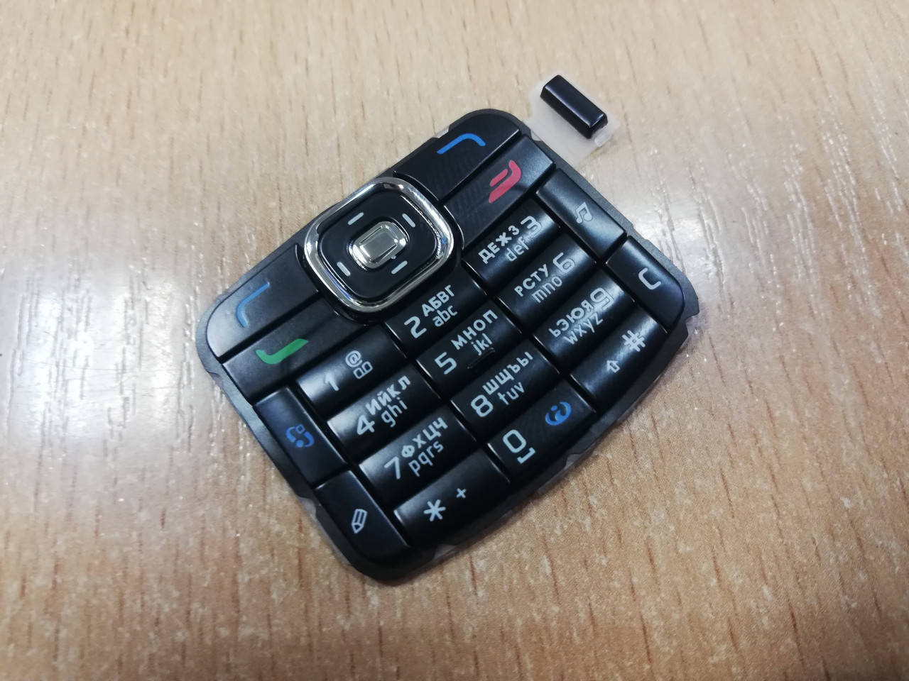 

Клавиатура для Nokia N70