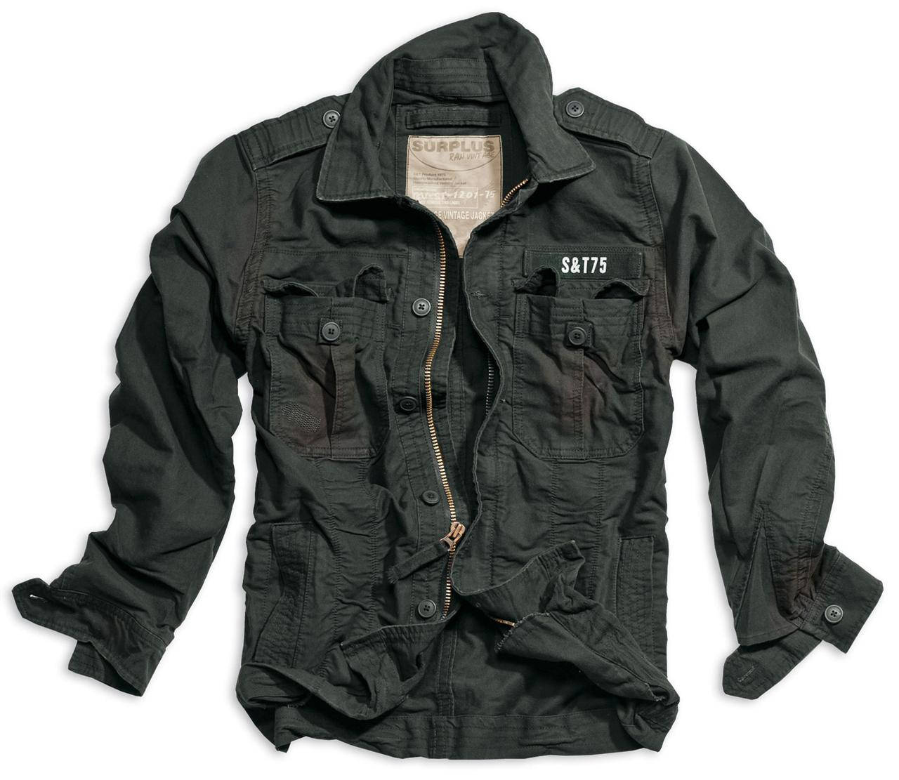 

Ветровка surplus heritage vintage jacket