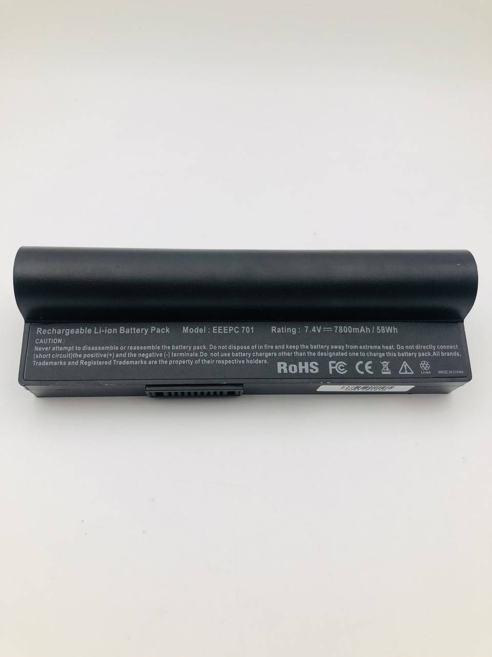 

Аккумулятор для ноутбука Asus Eee PC 701, (7.4V, 7800mAh), Черный