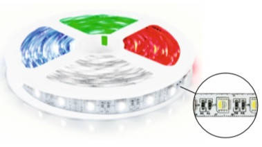 

LED лента 12V BIOM Professional Generation 3 (smd 5050) 60 LEDs/м IP20 RGB-W