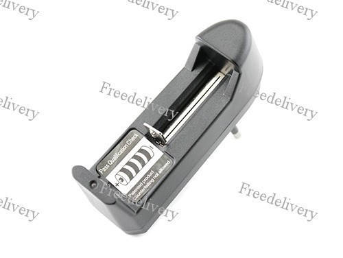 

Универсальное зарядное устройство 18650 CR123a EU