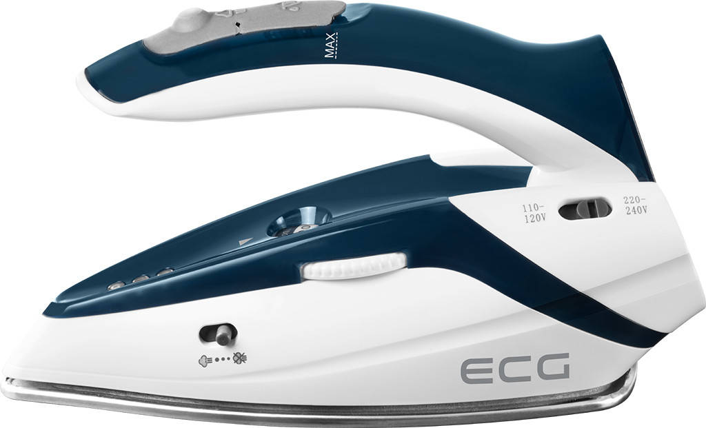 

Утюг дорожний ECG NZ 210 Travel, Черный