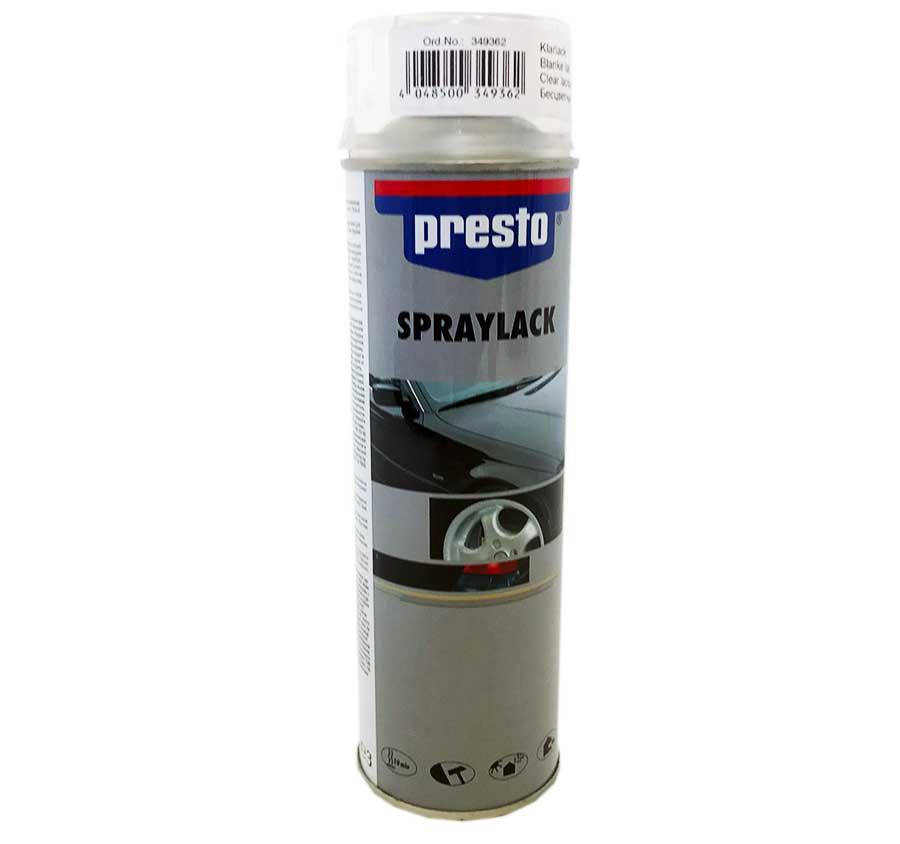 

Лак Presto 500мл