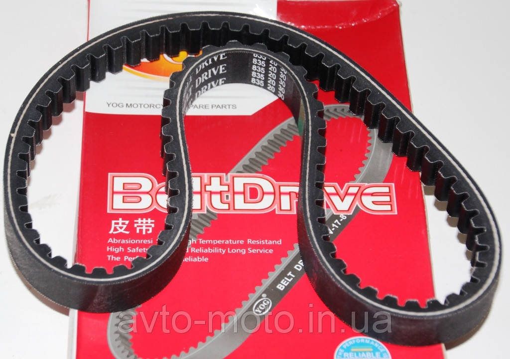 

Ремень вариатора мопед 642х15,5 Honda DIO AF18/24