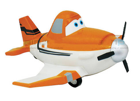 

Детский шампунь-гель Disney Plane 2 в 1 300 мл