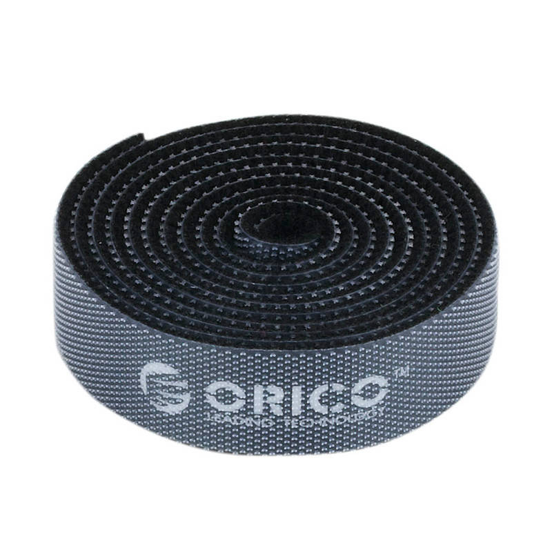

Стяжки для кабелей ORICO CBT-1S-BK (Черный 1шт, 1м)
