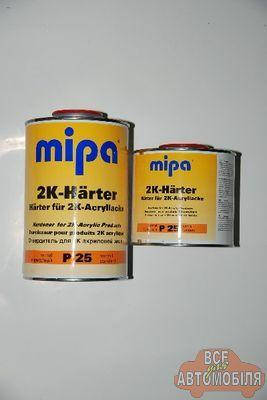 

Отвердитель MIPA P-25 2K 0.5л.