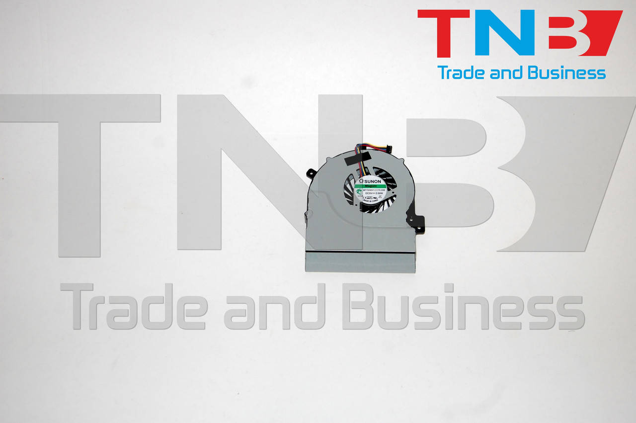 

Вентилятор ASUS K55V, K55VD, K55VM, K55VJ (MF75090V1-C170-S99, 13GN8910P010-1, UDQFZJA05DAS)