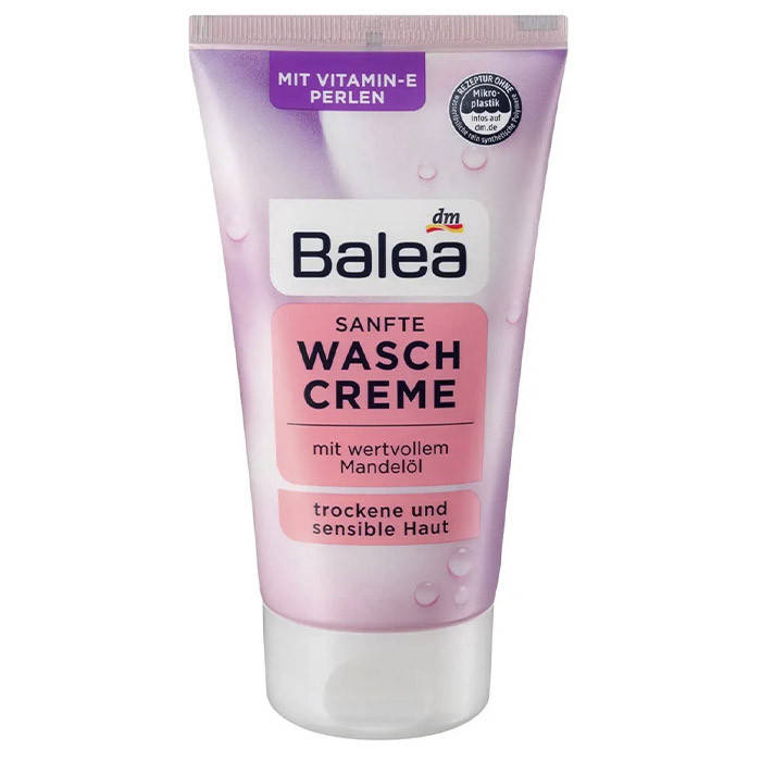 

Крем для умывания Balea Waschcreme 150 мл