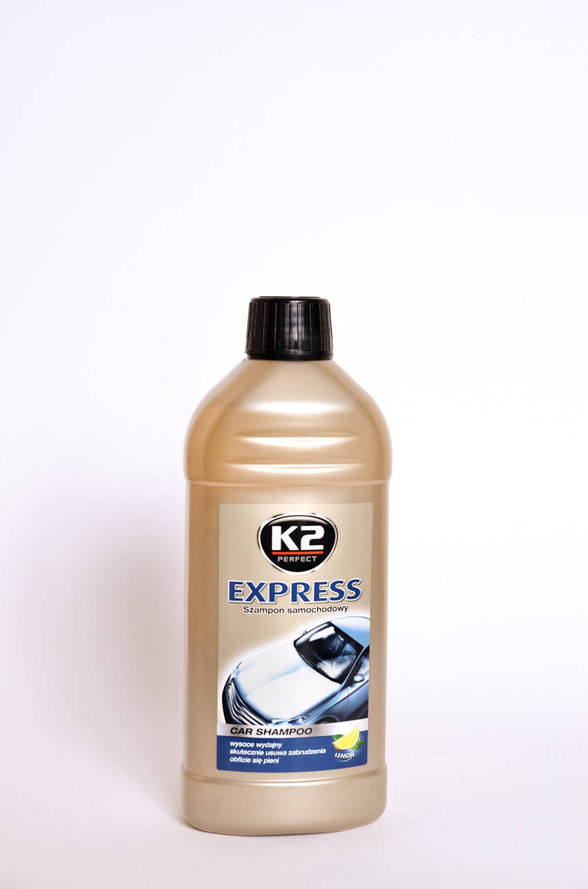 

Автошампунь К-2 EXPRESS 0,5л