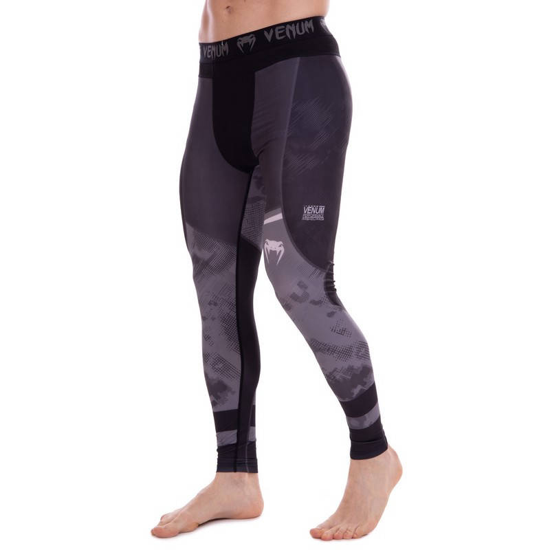 

Штаны компрессионные мужские для спорта VENUM 9614 (рост 165-185 см) 2XL, рост 180-185 см, Черный