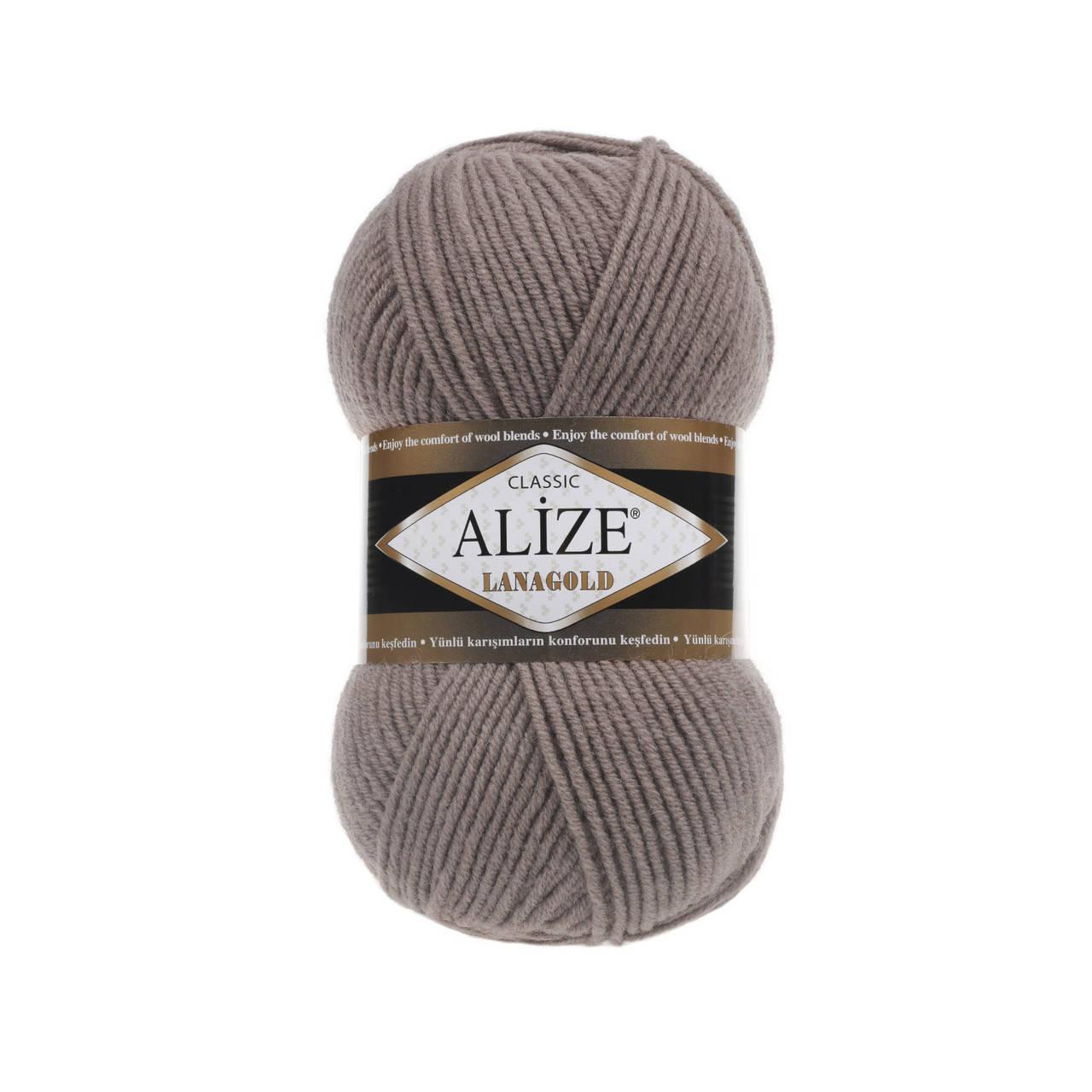 

Alize lanagold 584 - кофе с молоком