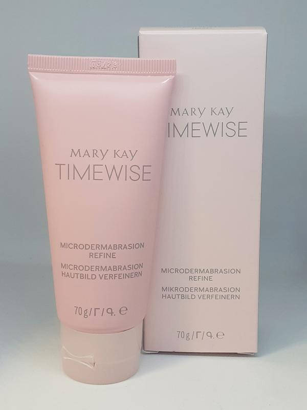 

Скраб для глубокого очищения кожи Mary Kay